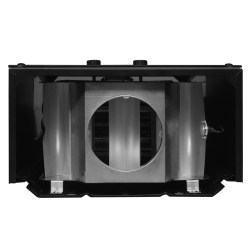 Колонка газовая Ballu GWH 10 Fiery Glass Carbon 4